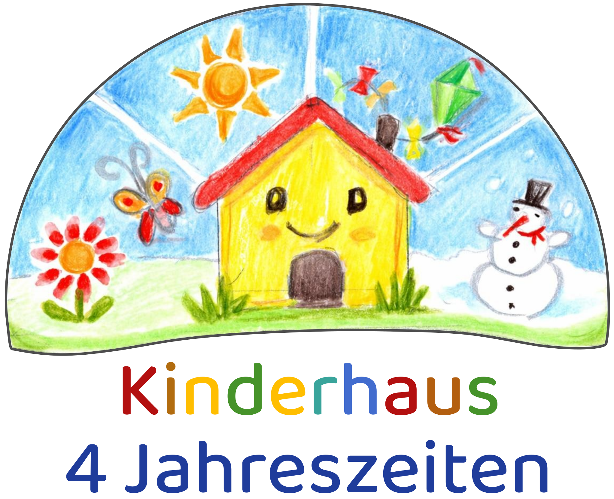 Logo Kinderhaus 4 Jahreszeiten